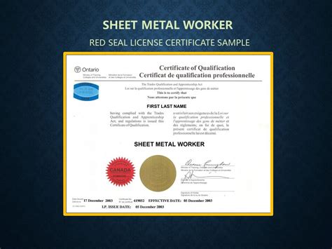 308a sheet metal exam|sheet metal worker red seal exam.